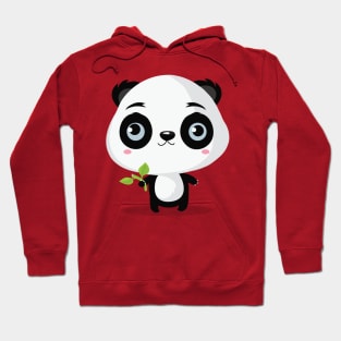 Panda Hoodie